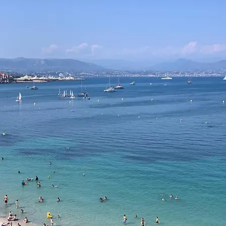 Daire La Petite Grenille Antibes