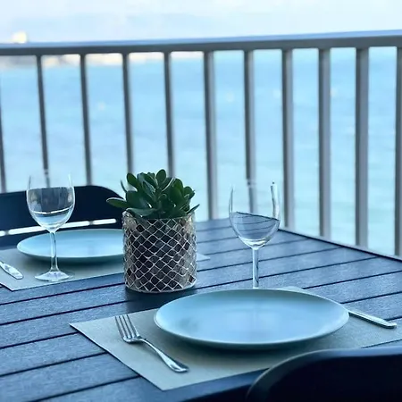Daire La Petite Grenille Antibes